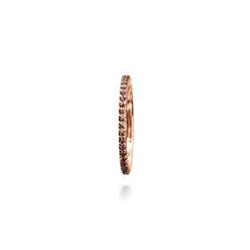 Ole Lynggaard Copenhagen Love Band Ring A2596-708