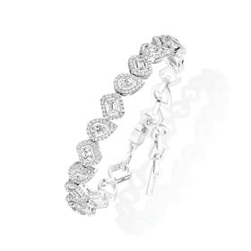 Messika My Twin Armband 13452-WG