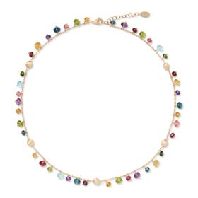 Marco Bicego Afrika Halskette CB2781 MIX02 Y