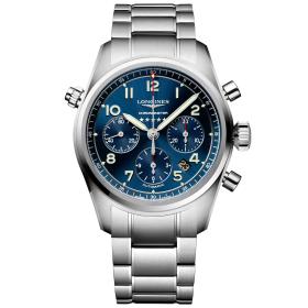Longines LONGINES SPIRIT CHRONOGRAPH L3.820.4.93.6