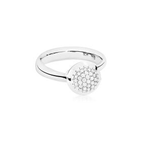 Tamara Comolli BOUTON Ring R-BOU-s-p-wg