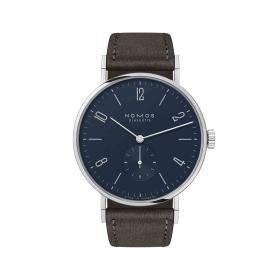 NOMOS Glashütte Tangente 38 nachtblau 167