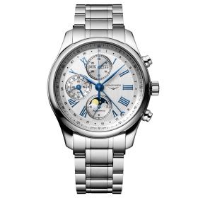 Longines LONGINES MASTER COLLECTION CHRONO MOONPHASE L2.773.4.71.6