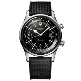 Longines The Longines Legend Diver Watch L3.774.4.50.9