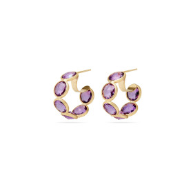 Marco Bicego Jaipur Color Ohrringe OB1974 AT01 Y