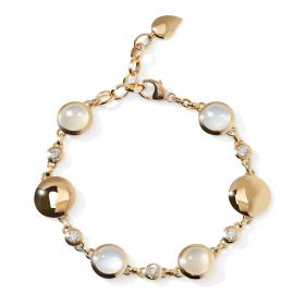 Tamara Comolli BOUTON Armband 'Sand' B-BOU-San-Cl-yg