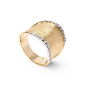 Marco Bicego Lunaria Ring AB551 B YW