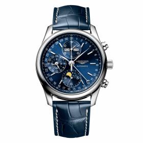Longines LONGINES MASTER COLLECTION CHRONO MOONPHASE L2.673.4.92.0