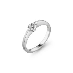 Schaffrath LIBERTÉ Solitaire Ring 518_L2N20_50_WW