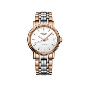 Longines Présence L4.322.1.12.7