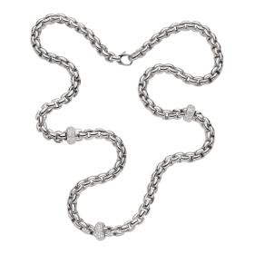 FOPE Eka Collier mit Pavébesatz 70705C3_PB_B_XBX_060