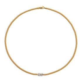 FOPE Prima Flex'it Collier 74208CX_BB_G_XBX_043
