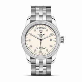TUDOR Glamour Date+Day M56000-0182