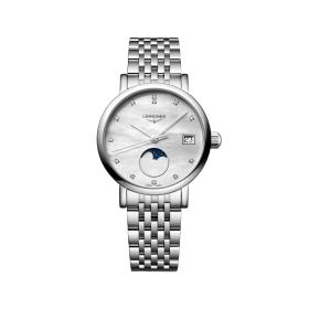 Longines LONGINES ELEGANT COLLECTION MOONPHASE L4.330.4.87.6