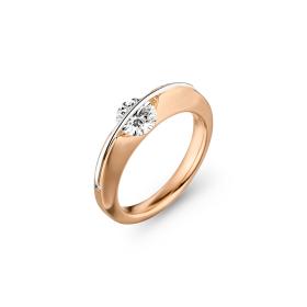 Schaffrath LIBERTÉ Solitaire Ring 548_L1001_70_RW