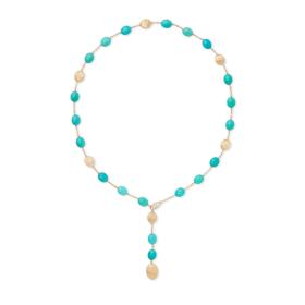 Marco Bicego Jaipur Link Halskette CB2771-B TU01 Y