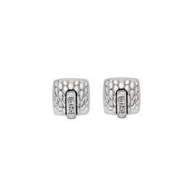 FOPE Vendôme Gold Ohrstecker mit Diamanten 58402OX_BB_B_XXX_000