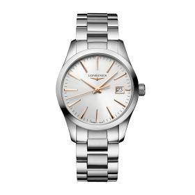 Longines Conquest Classic L2.386.4.72.6