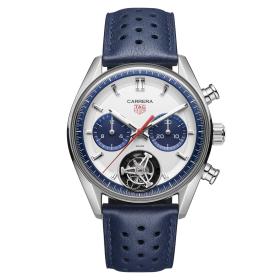 TAG Heuer TAG HEUER CARRERA CHRONOGRAPH TOURBILLON CBS5013.EB0375