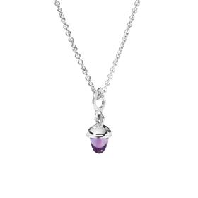 Tamara Comolli MiniMIKADO Anhänger mit Amethyst P-mMC-Am-wg