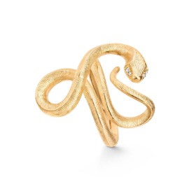 Ole Lynggaard Copenhagen Snakes Ring groß A2674-401