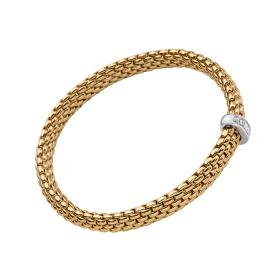 FOPE Vendôme Flex'it Armband mit Diamanten 58302BX_BB_G_XBX_0XS