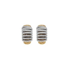 FOPE Panorama Ohrringe mit Diamanten 58804OX_PB_G_XBX_000