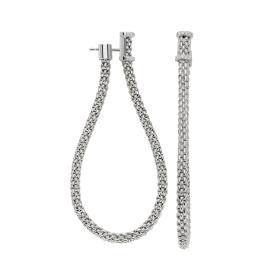 FOPE Essentials Flex'it Ohrringe mit Diamanten 05E08OX_BB_B_XXX_000