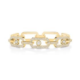 Messika So Move XL Diamantarmband 12942-YG