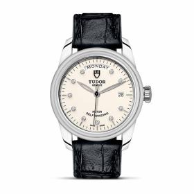 TUDOR Glamour Date+Day M56000-0184