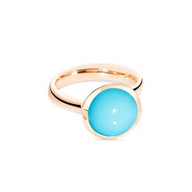 Tamara Comolli BOUTON Ring large Türkis R-BOU-l-Tur-rg