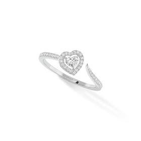 Messika Joy Coeur Ring 11438-WG