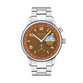 NOMOS Glashütte Club Sport Neomatik Weltzeit Canyon 790.S3