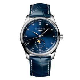 Longines LONGINES MASTER COLLECTION MOONPHASE L2.909.4.97.0
