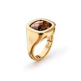 Ole Lynggaard Copenhagen Cushion Ring A2843-401