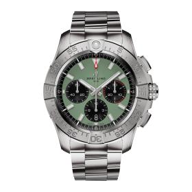 Breitling Avenger B01 Chronograph 44 AB0147101L1A1