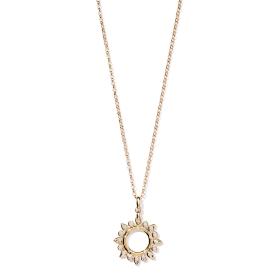 Tamara Comolli GYPSY Classic Sun Halsketten-Set mit Diamanten S-G-Cl-B2yg60