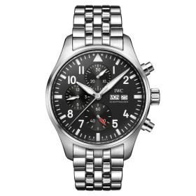 IWC PILOT’S WATCH CHRONOGRAPH IW378002