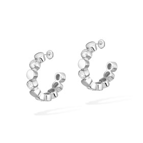 Messika D-Vibes Mini-Creolen 13450-WG