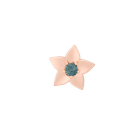 Bron Poppy Brosche 8BR1286PK