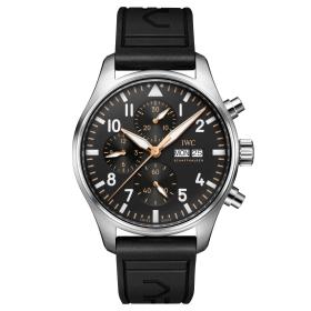 IWC PILOT’S WATCH CHRONOGRAPH APXGP IW378009