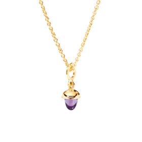 Tamara Comolli MiniMIKADO Anhänger mit Amethyst P-mMC-Am-yg