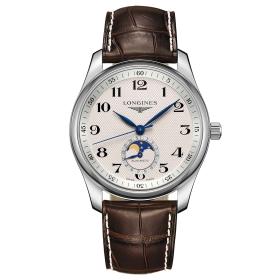 Longines LONGINES MASTER COLLECTION MOONPHASE L2.909.4.78.3