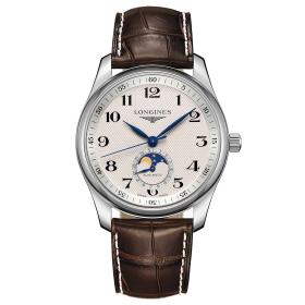 Longines The Longines Master Collection L2.909.4.78.3