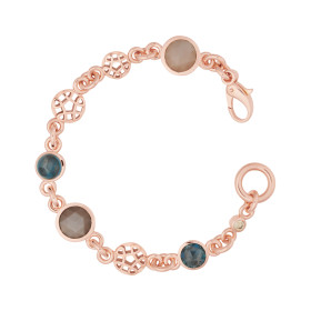 Bron Toujours Ajour Armband 8AR4034MIX2CBR