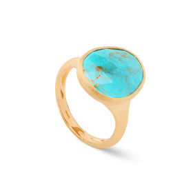 Marco Bicego Lunaria Color Ring AB658 TUM01 Y