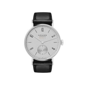 NOMOS Glashütte Tangente neomatik platingrau 189