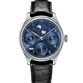 IWC PORTUGIESER PERPETUAL CALENDAR IW503401