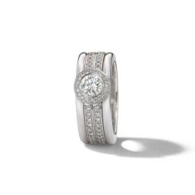 H. D. Krieger Ring 312.6955.14.0