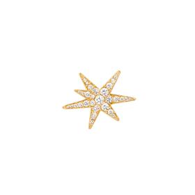 Ole Lynggaard Copenhagen Funky Stars Ohrstecker Medium A3098-401